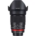 Samyang F 1.4/35 Canon Ef Kameralinse