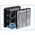 24hShop Batteri til kamera til Casio Exilim EX-Z2000, Exilim EX-Z200, Exilim Zoom EX-Z2000 osv.