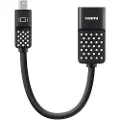 Belkin Mini Displayport To Hdmi Adapter 0.127m. Hdmi Mini Displayport Sort