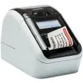 Brother Ql820nwbcvmxx1 Etiketprinter