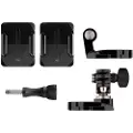 GoPro Helmet Front + Side Camera Mount