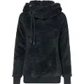 Urban Classics Long Teddy Sweatshirt