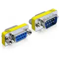 DeLOCK Adapter 9-p Dsub 9-p Dsub