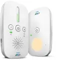 Philips AVENT Audio Dect Babyovervågning