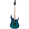 Ibanez RG421AHM Blue Moon Burst - Nearly New