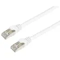 Prokord Netværkskabel Lszh Rj-45 Cat6 7m. Hvid