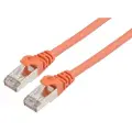 Prokord Netværkskabel Lszh Rj-45 Cat6 5m. Orange