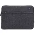 Cirafon Vintage Sleeve Taske 13.5" Nylon Grå