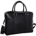 Cirafon Style Dark Taske 15.6" Imiteret Læder Sort