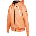 Booster Core Sweatshirt Med Lynlås