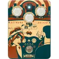 Orange Amps Orange Getaway Driver Overdrive Pedal