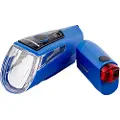 Trelock Ls 460 I-go Power 40+ls 720 Reego Rb Cykellampesæt