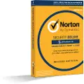 Norton 360 Deluxe (1 år / 5 enheder) + 50 GB Sky lagring (Seneste version + gratis opdateringer)