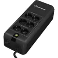 Powerwalker 10120410 - PowerWalker VFD APFC - 600VA/300W - Standby UPS