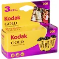 Kodak Gold 200 Gb135-24-h 3 Pack Hjul
