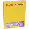 Kodak Portra 160 4x5 10 Blatt Filmrulle