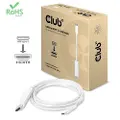 Club 3D 900224574 1.8 M Kabel