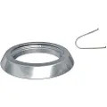 VETUS Rustfrit Stål Yogi/samoen Justerbar Ring