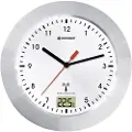 Bresser Mytime Bath Radiostyret Vægur