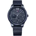 Tommy Hilfiger Damon 44 Mm Ur