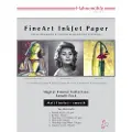 Hahnemuhle Digital Fineart A4 Testpack Papir
