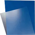Leitz Pvc-låg 250 Mikron 100 Enheder