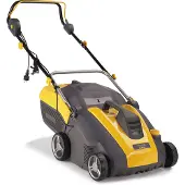 Stiga SV 415 E - Elektrisk Vertikalskærer - Arbejdsbredde: 38 cm. - 1500 W
