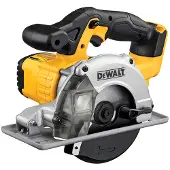 DeWalt DCS373N-XJ, Metal, Sort, Rustfrit stål, Gul, 14 cm, 3700 rpm, 4,3 cm, 89 dB - SOLO
