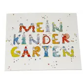 Daiber Clowns Mein Kinder Garten Portrait Folders Kids Fotoramme