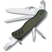 Victorinox - Knive og værktøj - Soldat Suisse 2008 til Unisex - Kaki