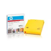 HP HPE - LTO Ultrium 3 - 400 GB / 800 GB - skrivemærkater - guld - for LTO-4 Ultrium LTO-5 Ultrium StorageWorks SAS Rack-Mount Kit, SB1760 Ultrium 18