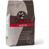 Cavom Complete med lam og ris hundefoder