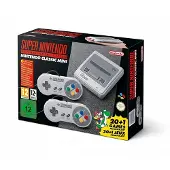 Nintendo Super Entertainment System (snes) Retrospilkonsol