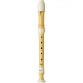Yamaha YRS402B Descant Recorder Baroque Fingering