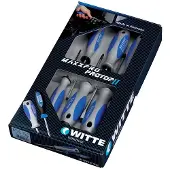 Witte Maxx Torx Security Skruetrækkersæt 6 Stykker