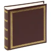 Walther design 100 Siders Fotoalbum 29x32 Cm