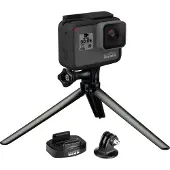 GoPro | Tripod Mounts - Monteringssæt til videokamera - for Fusion HERO HERO4 HERO4 Session HERO5 HERO5 Session HERO6 HERO7 HERO8 HERO9 MAX
