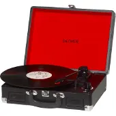 Denver VPL-120 - Pladespiller 1 Watt - sort
