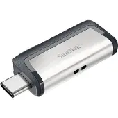 SanDisk Ultra Dual Drive - 128GB - USB Stick