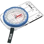 Silva - Kompasser - Field til Unisex - Sort