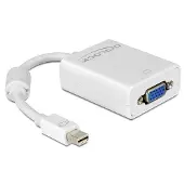 DeLOCK Mini Displayport Til Vga-adapter
