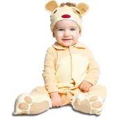 MOM Lille Bamse Bjørn Junior-kostume