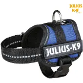 JULIUS K-9 Power Baby Hundeseletøj