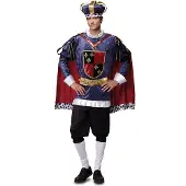 MOM Luksus Kongekostume