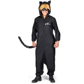 MOM Pyjamas-kattemand-kostume