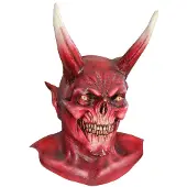 Ghoulish Djævlemasken
