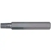 Bahco Torx-bit 45x75 Mm 10 Mm 5 Enheder