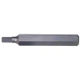 Bahco Kasse Med Lange Sekskantbits 10x75 Mm 5 Enheder
