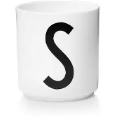Design Letters kop S
