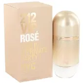 Carolina Herrera 212 Vip Rose 50ml Eau De Parfum